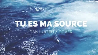 Tu es ma source - Dan Luiten ft. Priscille Lawson / COVER