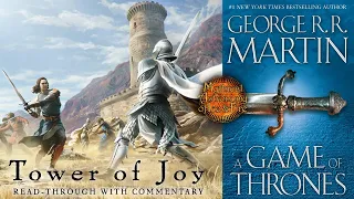 Ned at the Tower of Joy - Eddard 9 & 10 chapter read-along - A Song of Ice and Fire