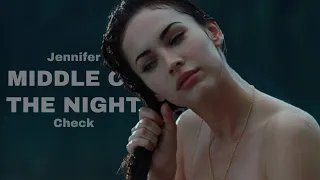 Jennifer Check - Middle Of The Night