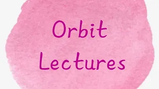 Orbit 2 | Anatomy of Orbit, Orbital Cellulitis & Preseptal Cellulitis