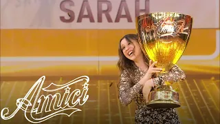 Amici 23 - Sarah è la vincitrice di #Amici23