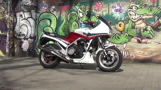 Honda VF1000F Interceptor Review