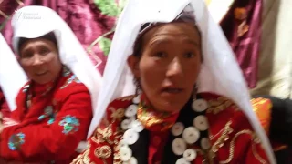 Памирлик кыргыздардын оор турмушу