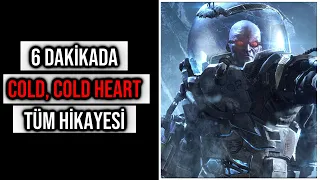 6 DAKİKADA TÜM COLD, COLD HEART HİKAYESİ | BATMAN: ARKHAM ORİGİNS DLC