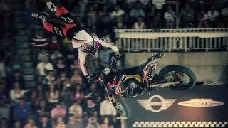 FMX Competition Recap - Red Bull X-Fighters World Tour 2012 Madrid