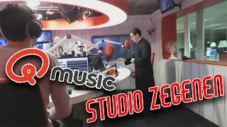 STUDIO ZEGENEN VAN Q-MUSIC