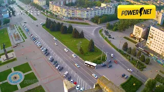 ДТП (авария г. Волжский) пл. Ленина 30-07-2019 19-56