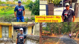 Nostalgic Journey: Growing Up in Sindri