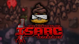 Челлендж с ??? // The Binding of Isaac: Repentance #3