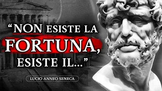 Le 60 PIÙ PROFONDE citazioni di SENECA | Citazioni STOICHE da Ascoltare Prima della Vecchiaia!