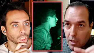 Jordi Wild alucina con una de las mejores y más terroríficas historias paranormales hasta el momento