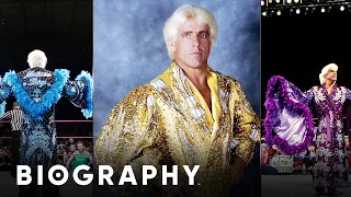 Ric Flair's Starrcade '83 Robe & Royal Rumble Boots | WWE's Most Wanted Treasures | Biography