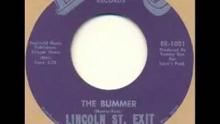 Lincoln St Exit - The bummer (garage)