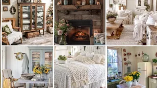 Charming Farmhouse DecoratingIdeas CozyCottage Vintage Rustic DécorTips #farmhouse #decoratingideas