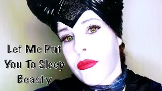 ASMR Personal Attention, Maleficent Puts You To Sleep