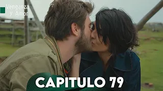 Venganza y Amor Capitulo 79 - Doblado En Español - ¡Sühan y Cesur están juntos de nuevo!