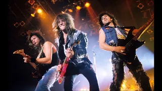 BON JOVI LIVE IN TOKYO 1988 FINALCOUNTDOWN