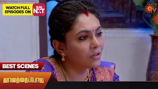 Vanathai Pola - Best Scenes | 10 May 2023 | Sun TV | Tamil Serial