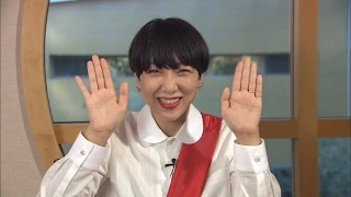 Interview w/actress Sakura Ando / 女優・安藤サクラさんにインタビュー！