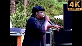 The Notorious B.I.G. - Unbelievable Freestyle (Live In Atlanta) [Remaster 4K] (Official Music Video)