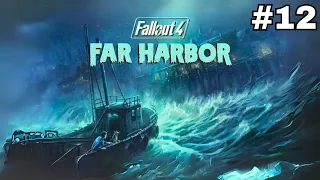 Fallout 4 - Let's Play Part 12: Traveling to Far Harbor