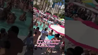 Flamingo Pool Las Vegas 2022