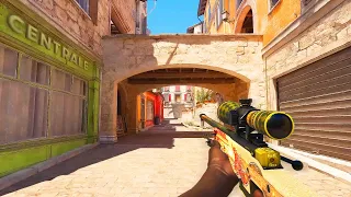 the CS2 INFERNO REWORK will be INSANE!