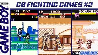 Top 10 Fighting Games For Game Boy - Part 2