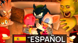 Sonic Zombie Vengeance - Doblaje en Español