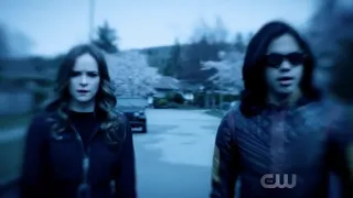 killer Frost has been inside Caitlin since childhood (The Flash 4x22)