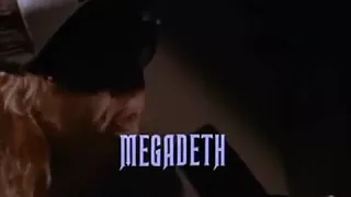 Megadeth - in my darkest hour (THE DECLINE OF WESTERN CIVILIZATION) sub español