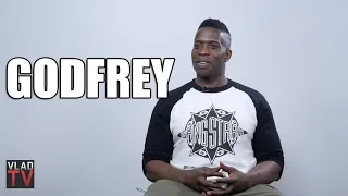 Godfrey on Eminem Dissing Lord Jamar: "He IS a Guest in Hip Hop!" (Part 6)