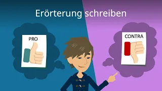 Erörterung schreiben | Die besten Tipps & Tricks!