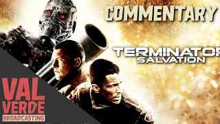 Terminator Salvation COMMENTARY