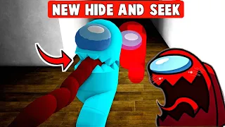 Among Us - Hide and Seek (Roblox)