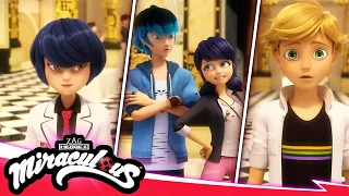 MIRACULOUS | 🐞 DETERMINATION 🐾 | SEASON 5 | Tales of Ladybug & Cat Noir