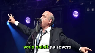 Karaoké Michel Jonasz - Changez tout