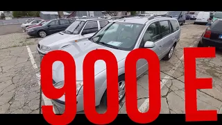 Цены на авто в Европе (Эстония) Бусы, корчи до 1000 евро :)