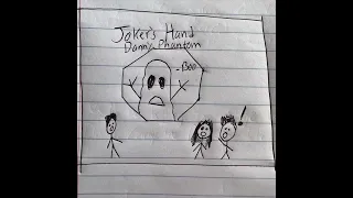 Joker's Hand - Danny Phantom (Demo Version)