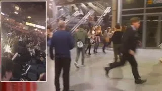 Videos Show Chaos at Ariana Grande Concert Moments After Bombing