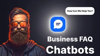 How To Build AI Chatbots For Businesses (VoiceFlow Build Walkthrough)
