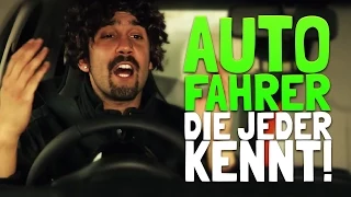 AUTOFAHRER, DIE JEDER KENNT