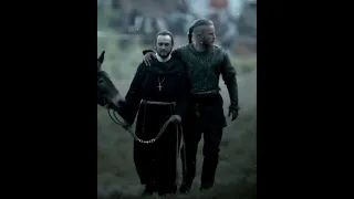 Ragnar and Athelstan | Sad Edit💔