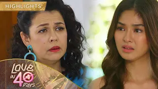 Jane blames her father for their hardship | Love In 40 Days (with English Subtitles)