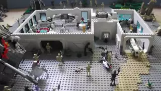 Base lego star wars