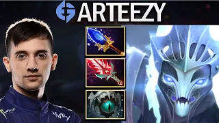 EG.ARTEEZY SPECTRE WITH AGHANIMS-SKADI - DOTA 2 7.30 GAMEPLAY