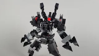 Lego Transformers #54: Horrorscope