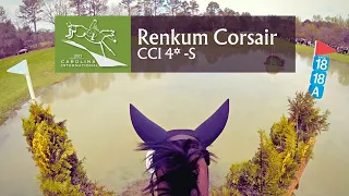 GoPro: Renkum Corsair (CCI 4*-S | 2023 Carolina Int'l CCI & HT)