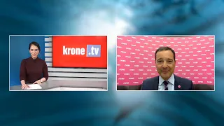 Neues Corona-Gesetz: „Minister kann praktisch ganze Republik zusperren“ | krone.tv NEWS