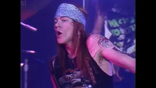 Guns N' Roses - Sweet Child O'Mine Live The Ritz (1988-02-02) (1080p 60FPS)